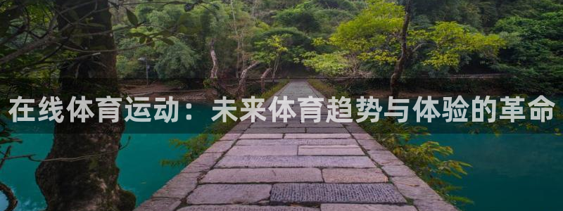 杏悦体育凯捷平台代理：在线体育运动：未来体育趋势与体验的革命