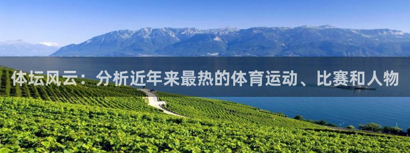 杏悦2平台：体坛风云：分析近年来最热的体育运动、比赛和人物